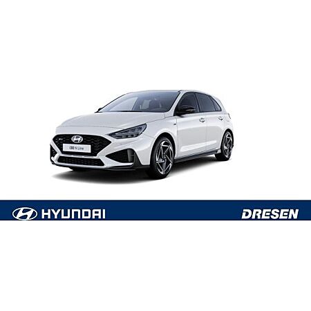 Hyundai i30 leasen