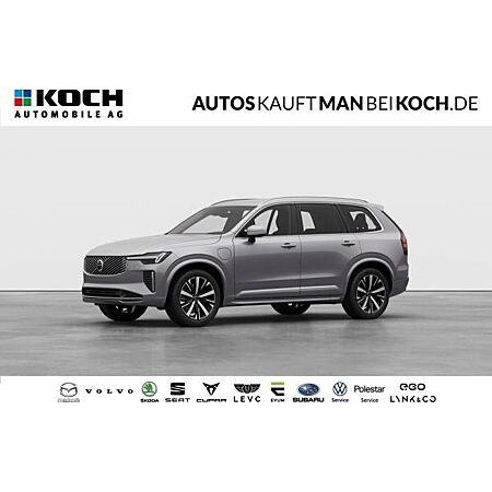 Volvo XC90 leasen