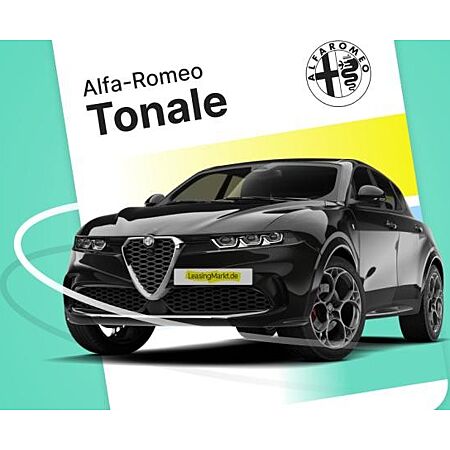 Alfa Romeo Tonale leasen