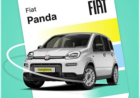 Fiat Panda Sunny Deal 🔆 | Citypaket | Einparkhilfe❗️
