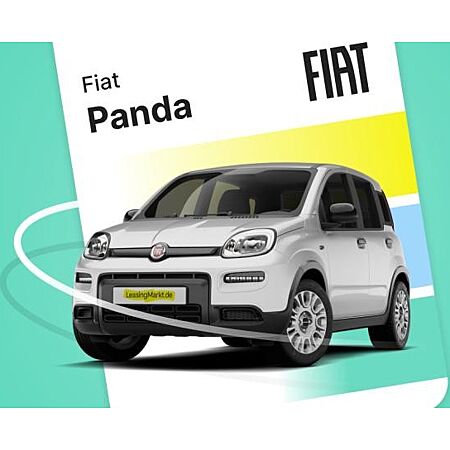 Fiat Panda leasen