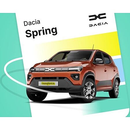 Dacia Spring leasen