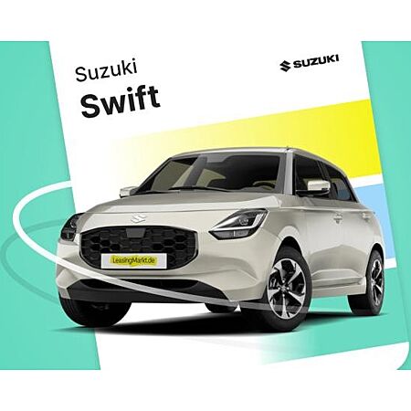 Suzuki Swift leasen