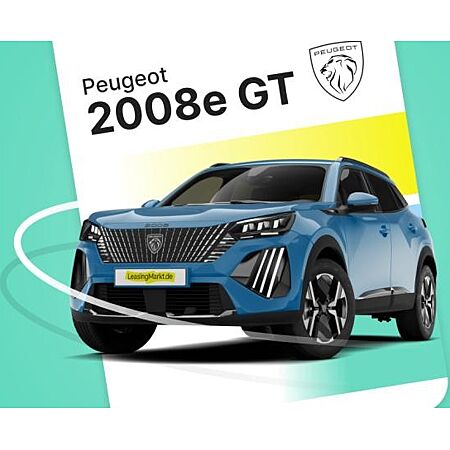 Peugeot 2008 leasen