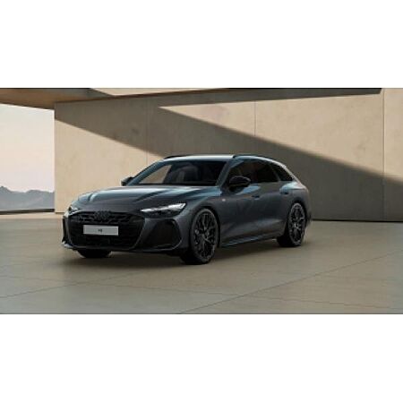 Audi A6 leasen