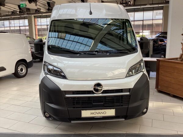 Opel Movano ❗️❗️❗️ CARGO-L3H2-VFW - 140 PS - SOFORT VERFÜGBAR ❗️❗️❗️ bild 2