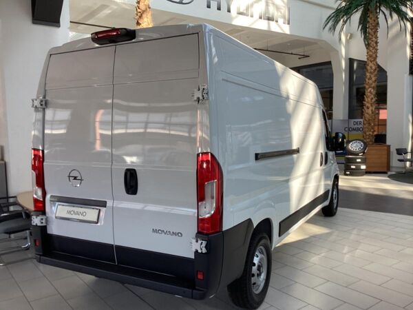 Opel Movano ❗️❗️❗️ CARGO-L3H2-VFW - 140 PS - SOFORT VERFÜGBAR ❗️❗️❗️ bild 6