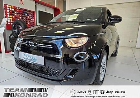 Fiat 500E Red 42KWH RED - Komfort Paket - Memory Sitze Apple CarPlay Android Auto Fahrerprofil