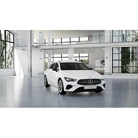 Mercedes-Benz CLA 180 leasen