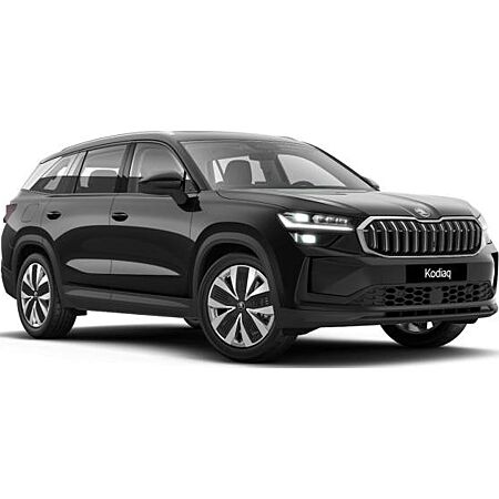 Skoda Kodiaq leasen