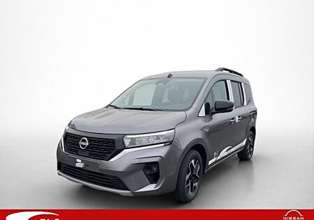 Nissan Townstar Kombi N-CONNECTA + NAVI +DESIGN PAKET *AUTOMATIK *GEWERBE*! 130PS **Grey Highland ** SONDER DEAL !!