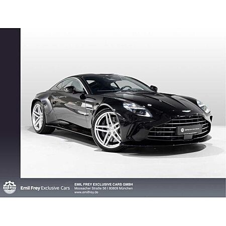 Aston Martin Vantage leasen