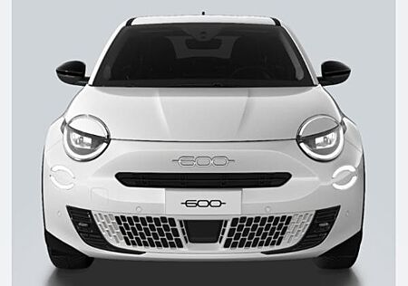 Fiat 600 Hybrid * SONDEREDITION *