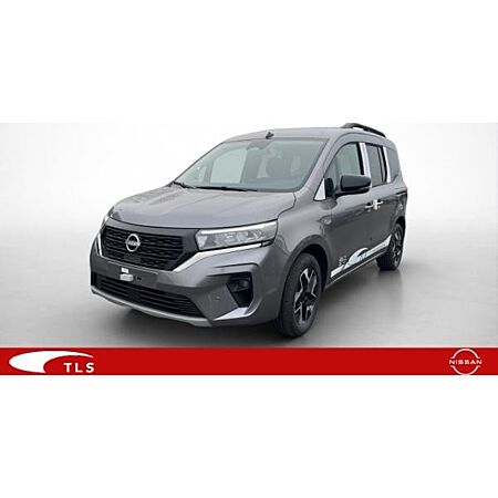Nissan Townstar kombi leasen