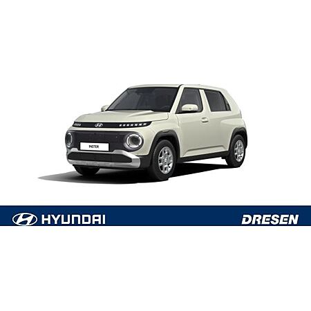Hyundai Inster leasen