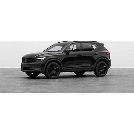 Volvo XC40 leasen