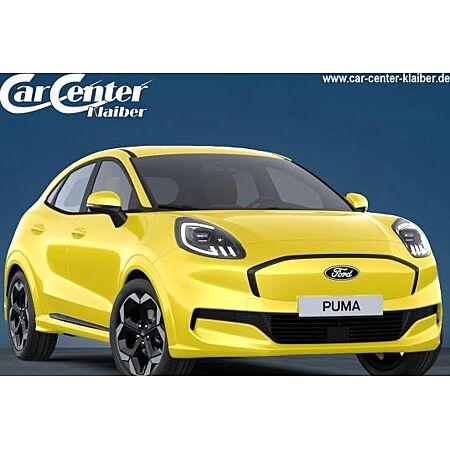 Ford Puma leasen