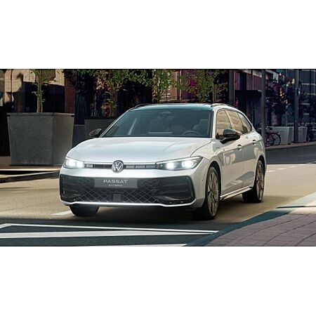 VW Passat leasen