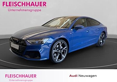 Audi A7 Sportback 45 TDI quattro S tronic *Panorama*B&O Advanced*Nachtsichtassistent*HUD*AssistenzPlus*Laser