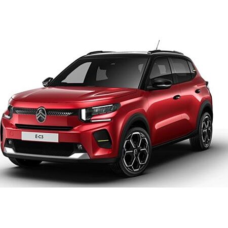 Citroën C3 leasen