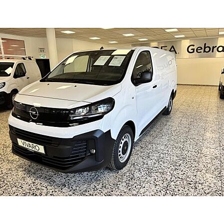 Opel Vivaro leasen