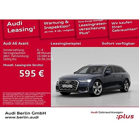 Audi A6 leasen