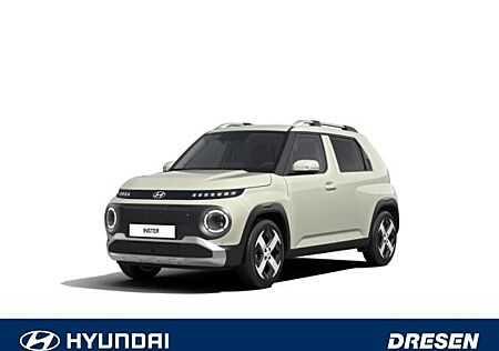 Hyundai Inster Prime🚀**NUR FÜR MITARBEITER ÖFFENTL.DIENST** | 360 Kamera | Wärmepumpe | Rückfahrkamera | Klimaauto.