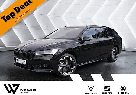 Skoda Superb 1.5 i.V TSI DSG Sportline SHZ KAMERA ACC HUD *197*