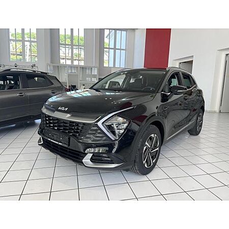 Kia Sportage leasen