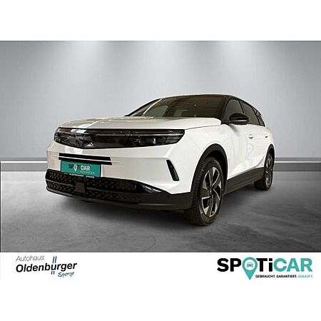 Opel Grandland X leasen