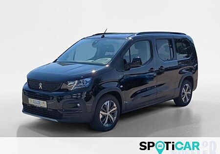 Peugeot Rifter 5-Sitzer GT Elektromotor 136
