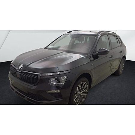 Skoda Kamiq leasen
