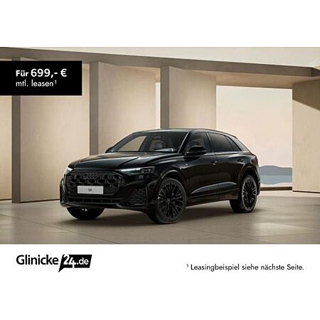Audi Q8 leasen