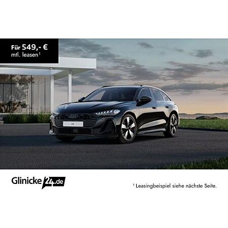 Audi A5 leasen