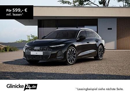 Audi A6 Avant e-hybrid Tech *FREI KONFIGURIERBAR*
