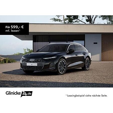 Audi A6 leasen