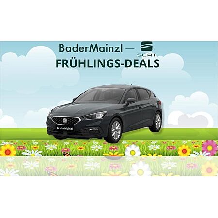 Seat Leon leasen