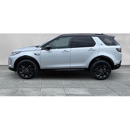 Land Rover Discovery Sport leasen