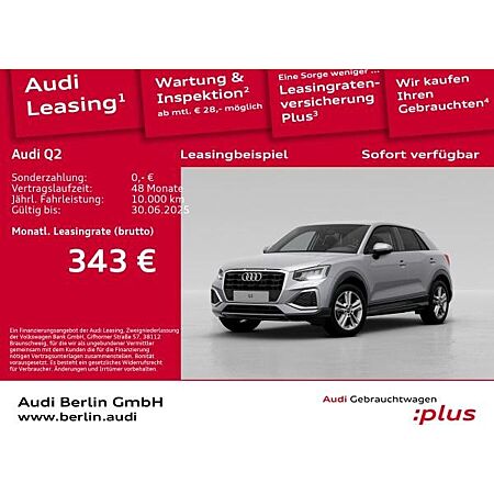 Audi Q2 leasen