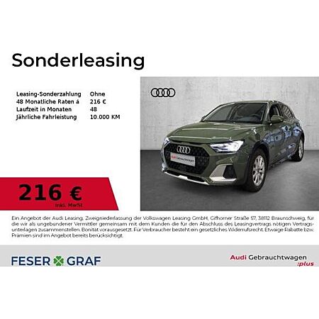 Audi A1 leasen