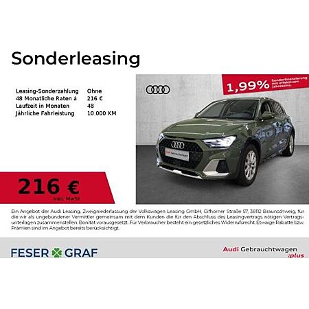 Audi A1 leasen