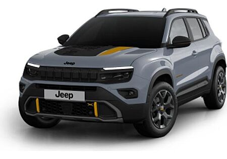 Jeep Avenger 4xe MY 25 The North Face