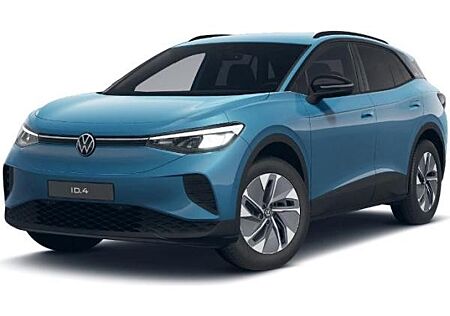 VW ID.4 Volkswagen Pro GOAL 210 kW (286 PS) 77 kWh inkl. Ganzjahresreifen 🔥