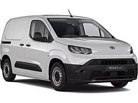 Toyota Proace City 1.2 Meister L1 mit Navigationssystem - SOFORT VERFÜGBAR