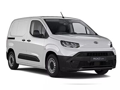 Toyota Proace City 1.2 Meister L1 mit Navigationssystem - SOFORT VERFÜGBAR