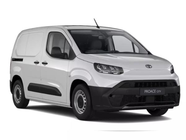 Toyota Proace City 1.2 Meister L1 mit Navigationssystem - SOFORT VERFÜGBAR bild