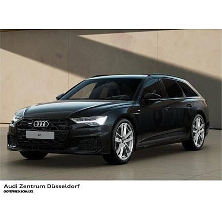 Audi A6 leasen