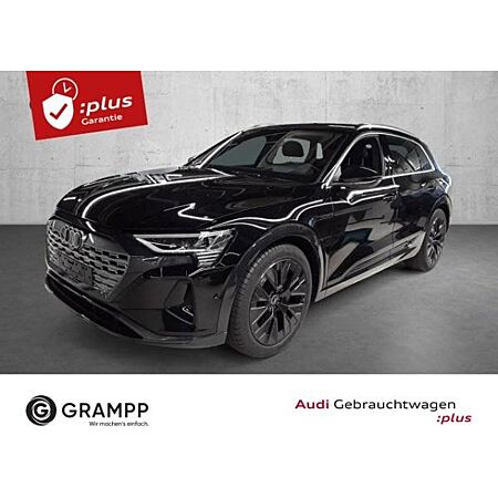 Audi Q8 e-tron leasen