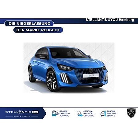 Peugeot 208 leasen