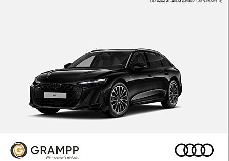 Audi A6 Avant e-hybrid quattro 220 kW S tronic S line AHK + TECH + 360 ° + MATRIX